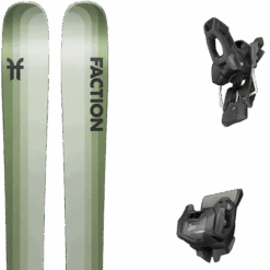 FACTION DANCER 2 + TYROLIA ATTACK 11 GW W/O BRAKE A