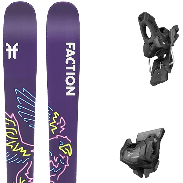 FACTION PRODIGY 2X + TYROLIA ATTACK 11 GW W/O BRAKE A 3 FACTION PRODIGY 2X + TYROLIA ATTACK 11 GW W/O BRAKE A