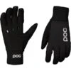 POC THERMAL LITE GLOVE URANIUM BLACK 23 -SnowPeak Gear Store 9 116655 thermal lite glove uranium black 30373 1002 01