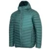 TERNUA VILMAN HOOD DOWN JKT M DEEP PEACOCK 22 -SnowPeak Gear Store 9 116657 1643458 2120 01