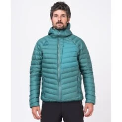 TERNUA VILMAN HOOD DOWN JKT M DEEP PEACOCK 22 10 TERNUA VILMAN HOOD DOWN JKT M DEEP PEACOCK 22 -SnowPeak Gear Store 9 116657 1643458 2120 03