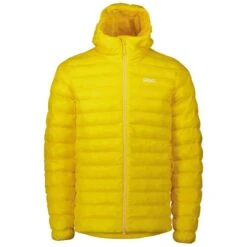 POC M'S COALESCE JKT AVENTURINE YELLOW 23