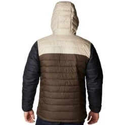 COLUMBIA POWDER LITE HOODED JKT CORDOVAN ANCIE 23 -SnowPeak Gear Store 9 116791 1693931 231 05