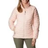 COLUMBIA POWDER LITE JKT W PEACH BLOSSOM 23 -SnowPeak Gear Store 9 116797 1699061 890 01