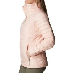 COLUMBIA POWDER LITE JKT W PEACH BLOSSOM 23 -SnowPeak Gear Store 9 116797 1699061 890 04