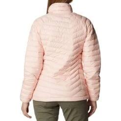 COLUMBIA POWDER LITE JKT W PEACH BLOSSOM 23 -SnowPeak Gear Store 9 116797 1699061 890 05