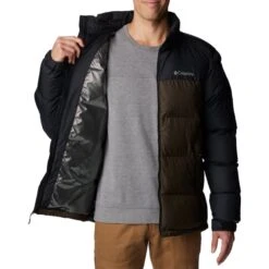 COLUMBIA PIKE LAKE JKT CORDOVAN BLACK 23 9 COLUMBIA PIKE LAKE JKT CORDOVAN BLACK 23 -SnowPeak Gear Store 9 116802 pike lake jkt cordovan black 1738022 231 03