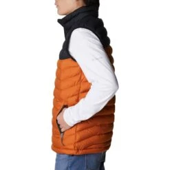 COLUMBIA POWDER LITE VEST WARM COPPER BL 23 11 COLUMBIA POWDER LITE VEST WARM COPPER BL 23 -SnowPeak Gear Store 9 116804 1748031 858 04