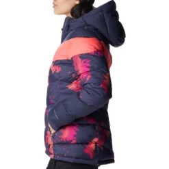 COLUMBIA ABBOTT PEAK INSULATED JKT NOCTURNAL LOOKU 23 -SnowPeak Gear Store 9 116940 1909971 466 03