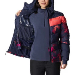 COLUMBIA ABBOTT PEAK INSULATED JKT NOCTURNAL LOOKU 23 -SnowPeak Gear Store 9 116940 1909971 466 05
