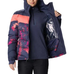 COLUMBIA ABBOTT PEAK INSULATED JKT NOCTURNAL LOOKU 23 -SnowPeak Gear Store 9 116940 1909971 466 06