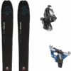 SKI TRAB STELVIO 85 + DYNAFIT SPEED TURN BLUE 1 SKI TRAB STELVIO 85 + DYNAFIT SPEED TURN BLUE -SnowPeak Gear Store 9 116968 stelvio 85 st13185 pack