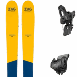 ZAG H96 + TYROLIA ATTACK 11 GW W/O BRAKE A