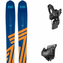 ZAG SLAP 104 + TYROLIA ATTACK 11 GW W/O BRAKE A