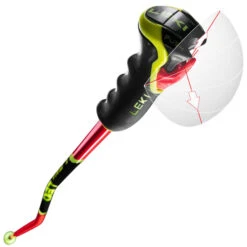 LEKI WORLDCUP LITE GS 3D RED/BLACK/NEON YELLOW 23 11 LEKI WORLDCUP LITE GS 3D RED/BLACK/NEON YELLOW 23 -SnowPeak Gear Store 9 117595 worldcup lite gs 3d red black neon yellow 652 65901 05