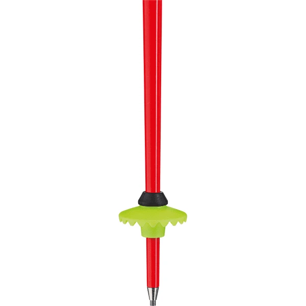 LEKI WORLDCUP LITE SL 3D RED/BLACK/NEON YELLOW 23 4 LEKI WORLDCUP LITE SL 3D RED/BLACK/NEON YELLOW 23 - Image 2