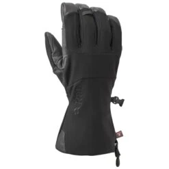 RAB BALTORO GLOVES BLACK 23