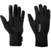RAB PHANTOM CONTACT GRIP GLOVES BLACK 23