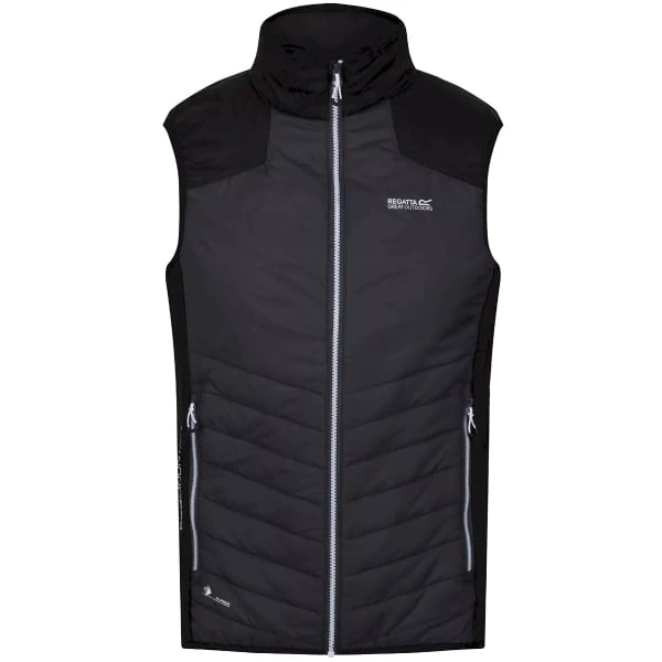 Regatta REGBATTA HALTON B/W VI DARK GREY/BLACK 23 3 Regatta REGBATTA HALTON B/W VI DARK GREY/BLACK 23