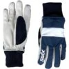 SWIX CROSS GLOVE JR ESTATE BLUE 23 -SnowPeak Gear Store 9 117910 cross glove jr estate blue h0874 72105 01