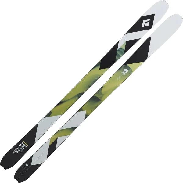 BLACK DIAMOND HELIO CARBON 88 + DYNAFIT SPEED TURN BLACK/SILVER 4 BLACK DIAMOND HELIO CARBON 88 + DYNAFIT SPEED TURN BLACK/SILVER - Image 2