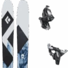BLACK DIAMOND HELIO CARBON 104 + DYNAFIT SPEED TURN BLACK/SILVER -SnowPeak Gear Store 9 117921 helio carbon 104 bd115137 pack