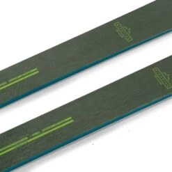 ELAN RIPSTICK 86 T JUNIOR + MARKER FREE 7 95MM WHITE/SILVER -SnowPeak Gear Store 9 118082 ripstick 86 t junior aejjvn22 05