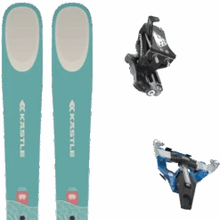 Kästle KÄSTLE TX93 WOMEN + DYNAFIT SPEED TURN BLUE