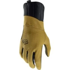 FOX DEFEND PRO FIRE GLOVE CARAMEL 23
