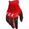 FOX DIRTPAW GLOVE FLO RED 23 -SnowPeak Gear Store 9 118404 dirtpaw glove flo red 25796 110 01