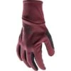 FOX W RANGER FIRE GLOVE DARK MAROON 23 -SnowPeak Gear Store 9 118407 w ranger fire glove dark maroon 26716 299 01
