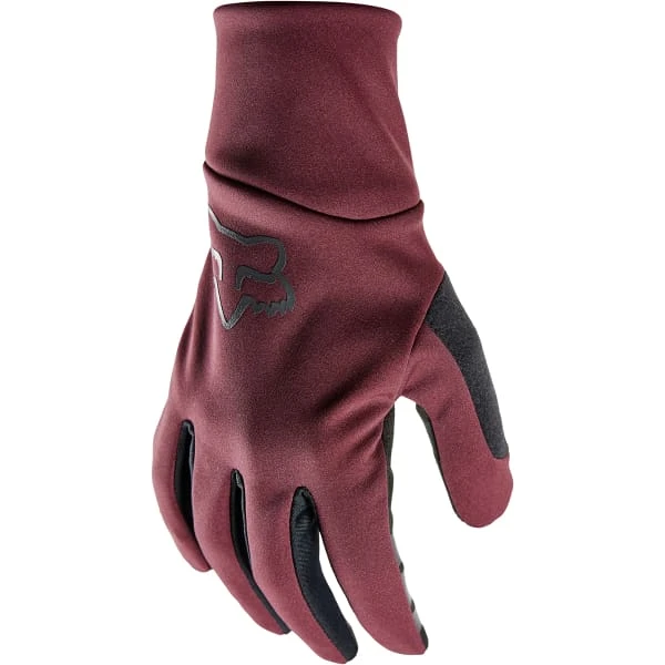 FOX W RANGER FIRE GLOVE DARK MAROON 23 3 FOX W RANGER FIRE GLOVE DARK MAROON 23