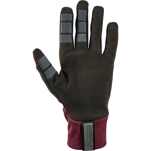 FOX W RANGER FIRE GLOVE DARK MAROON 23 4 FOX W RANGER FIRE GLOVE DARK MAROON 23 - Image 2
