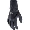 FOX YTH RANGER FIRE GLOVE BLACK 23