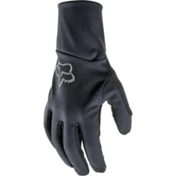 FOX YTH RANGER FIRE GLOVE BLACK 23