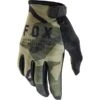 FOX RANGER GLOVE OLIVE GREEN 23 -SnowPeak Gear Store 9 118507 ranger glove olive green 30085 099 01
