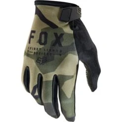 FOX RANGER GLOVE OLIVE GREEN 23
