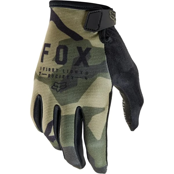 FOX RANGER GLOVE OLIVE GREEN 23 3 FOX RANGER GLOVE OLIVE GREEN 23