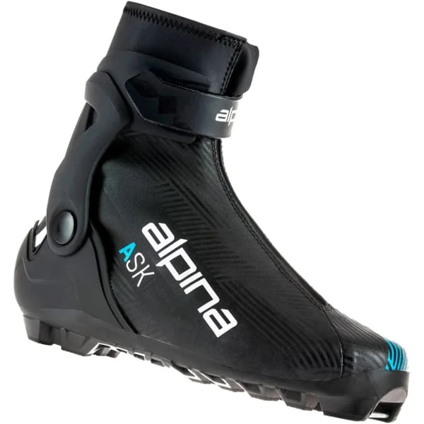 ALPINA ACTION SKATE EVE BLACK BLUE 23 3 ALPINA ACTION SKATE EVE BLACK BLUE 23