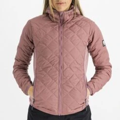 SPORTFUL XPLORE THERMAL W JKT MAUVE 23 -SnowPeak Gear Store 9 118802 xplore thermal w jkt mauve 0421540 555 03