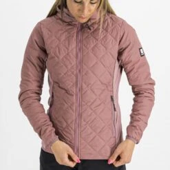 SPORTFUL XPLORE THERMAL W JKT MAUVE 23 -SnowPeak Gear Store 9 118802 xplore thermal w jkt mauve 0421540 555 04