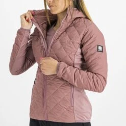 SPORTFUL XPLORE THERMAL W JKT MAUVE 23 -SnowPeak Gear Store 9 118802 xplore thermal w jkt mauve 0421540 555 06