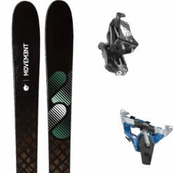 MOVEMENT SESSION 85 W + DYNAFIT SPEED TURN BLUE