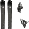 SCOTT PROGUIDE 96 + DYNAFIT SPEED TURN BLACK/SILVER -SnowPeak Gear Store 9 118895 ski proguide 96 291951 pack