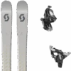 SCOTT SUPERGUIDE 88 ACCESS + DYNAFIT SPEED TURN BLACK/SILVER -SnowPeak Gear Store 9 118902 ski superguide 88 access 291948 pack