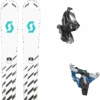 SCOTT SUPERGUIDE 95 W'S + DYNAFIT SPEED TURN BLUE -SnowPeak Gear Store 9 118908 superguide 95 w s 291940 pack