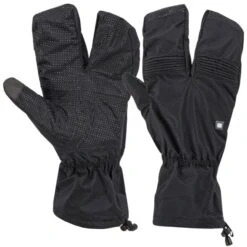 SPORTFUL LOBSTER GLOVES BLACK 23