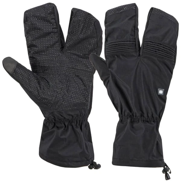 SPORTFUL LOBSTER GLOVES BLACK 23 3 SPORTFUL LOBSTER GLOVES BLACK 23