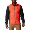 COLUMBIA POWDER PASS VEST RED QUARTZ 22 -SnowPeak Gear Store 9 119072 powder pass vest red quartz 1842414 813 01