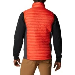 COLUMBIA POWDER PASS VEST RED QUARTZ 22 9 COLUMBIA POWDER PASS VEST RED QUARTZ 22 -SnowPeak Gear Store 9 119072 powder pass vest red quartz 1842414 813 02